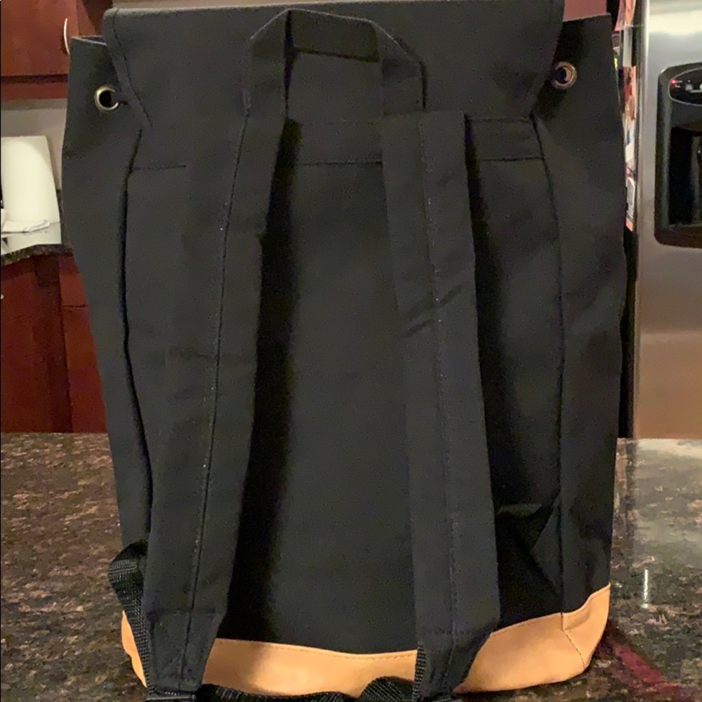 Canvas Back Pack - image 2